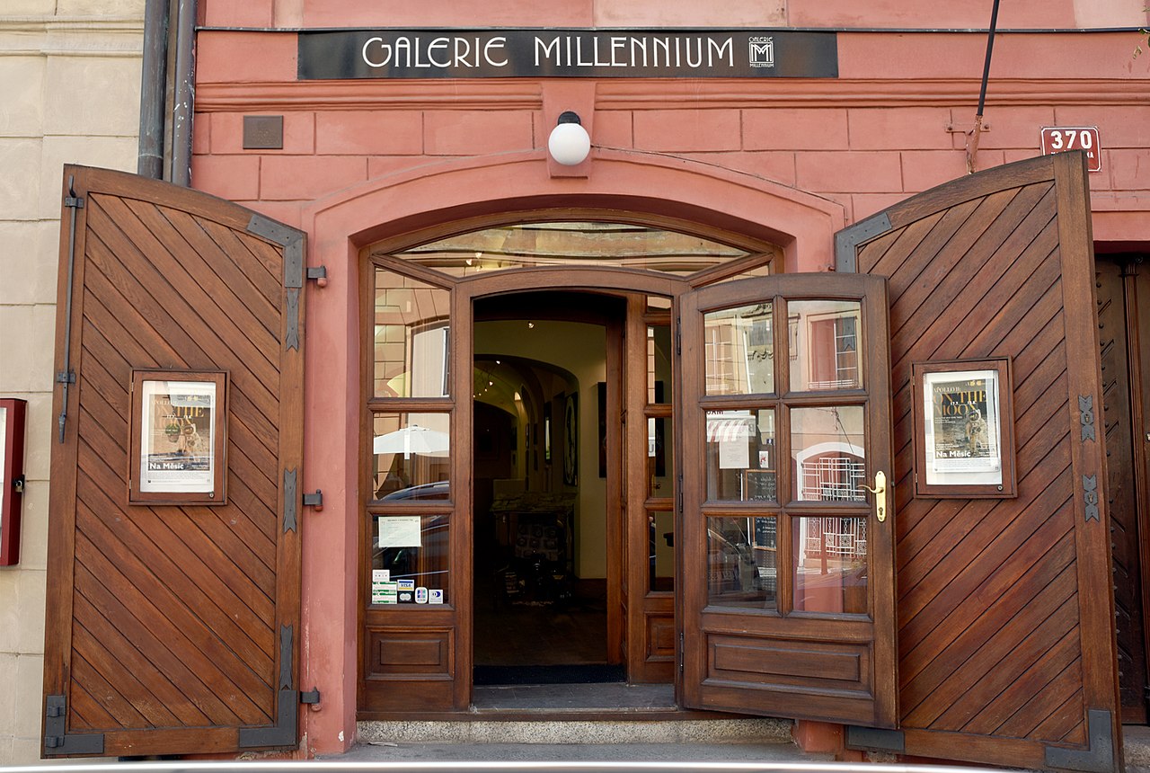 Galerie Millennium