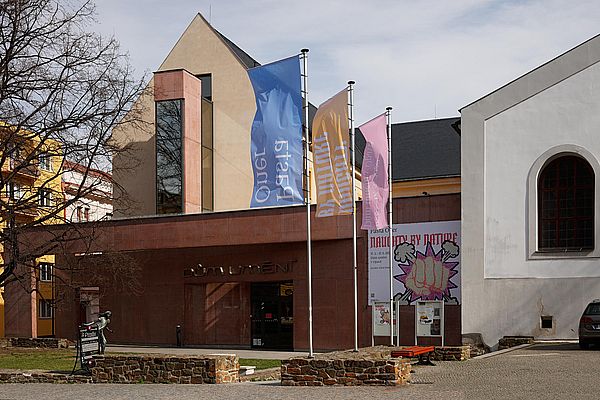 House of Arts in Opava