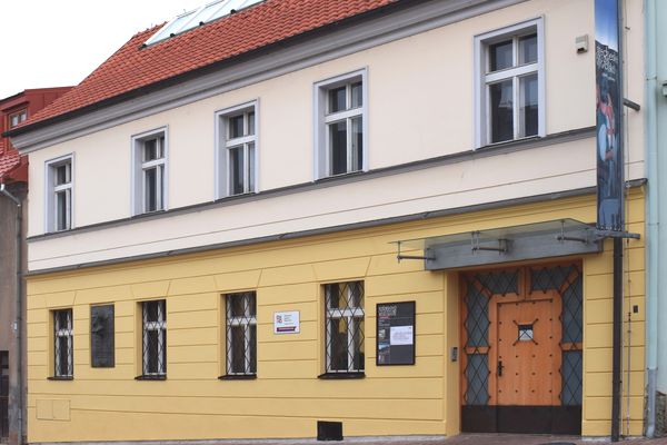 Rabas Gallery Rakovník – New Hall under High Gate