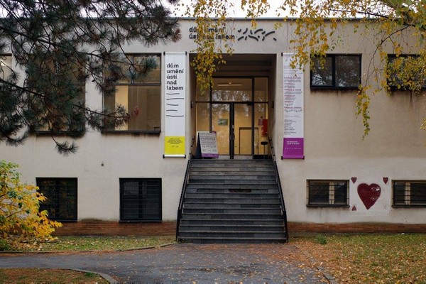 House of art Ústí nad Labem