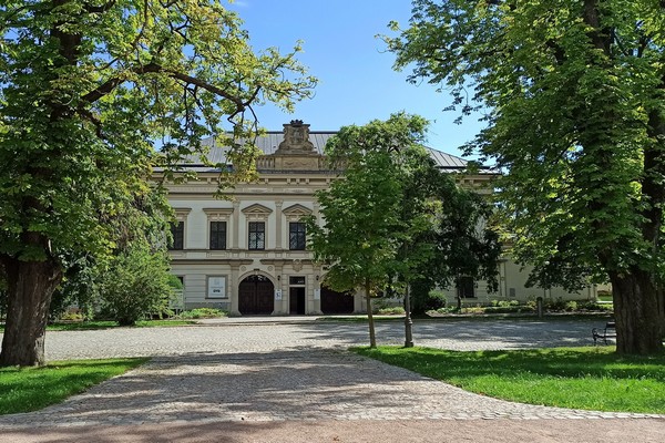 Horácká Gallery in Nové Město na Moravě