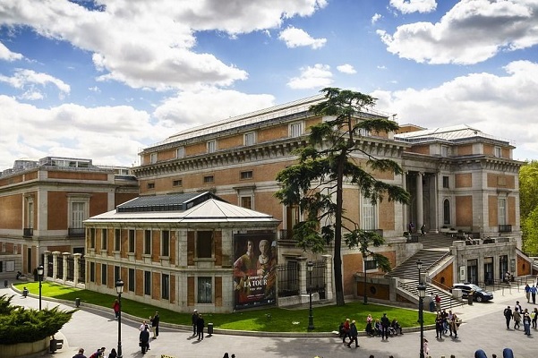 Museo Nacional del Prado [Madrid] 