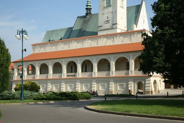 Gallery and Museum in Prostějov