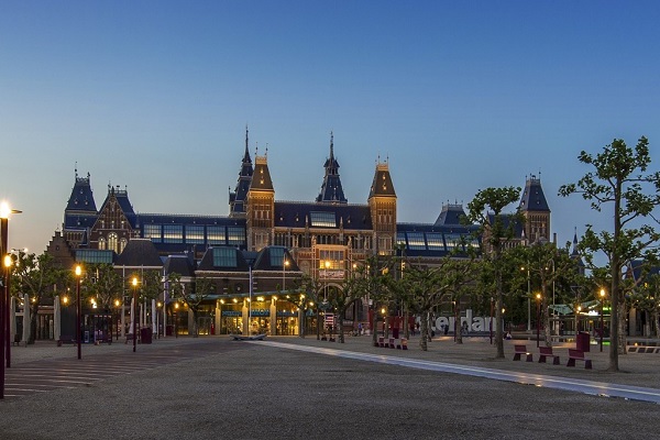 Rijksmuseum [Amsterdam]