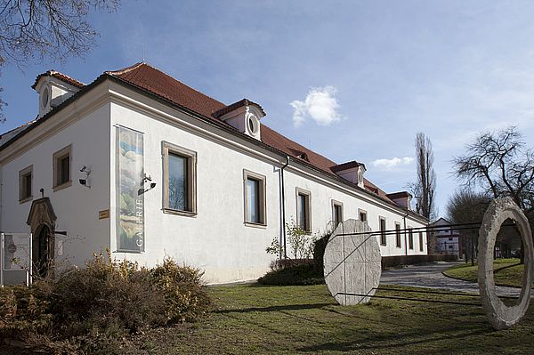 Gallery of Modern Art in Roudnice nad Labem