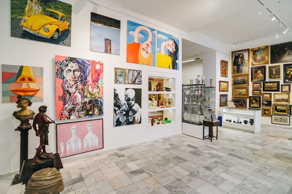 Graciano Gallery