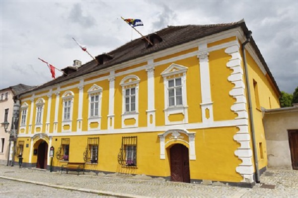 Moravian gallery in Brno - Josef Hoffmann Museum