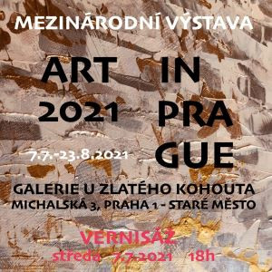 Art in Prague 2021