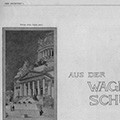 Josef Hoffmann – Otto Wagner – O užitku a působení architektury