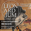 Leonardium / Objevárium – Leonardo: 16.3. – 5.4.2018: STARTUJEME! / 6.4. – 30.6.2018: LETÍME!