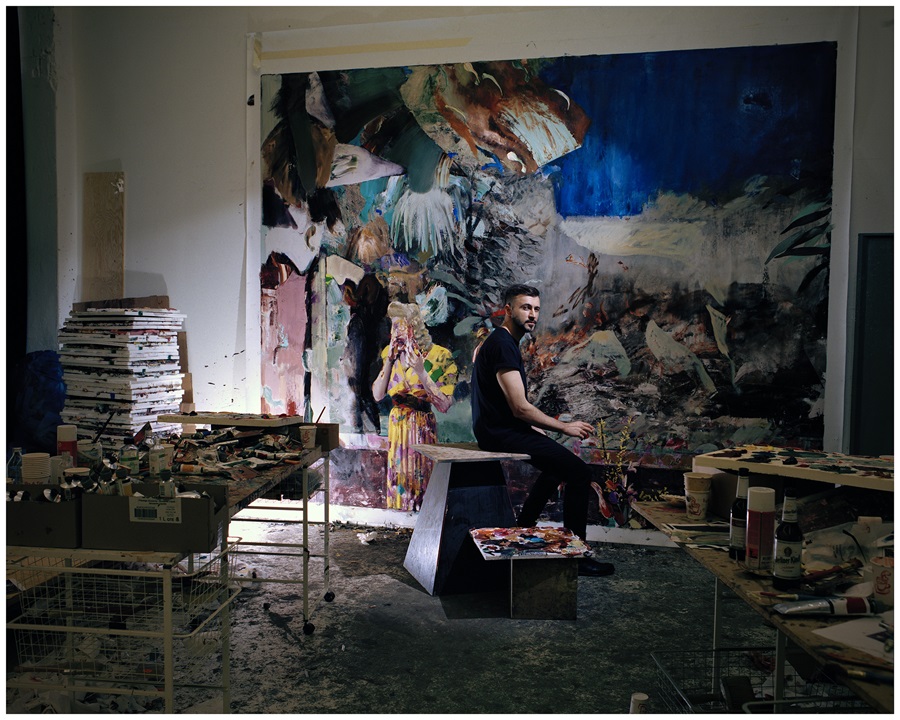 Adrian Ghenie