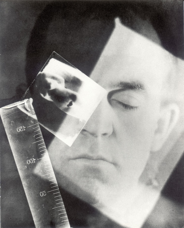 Otakar Lenhart, Autoportrét, 1935
