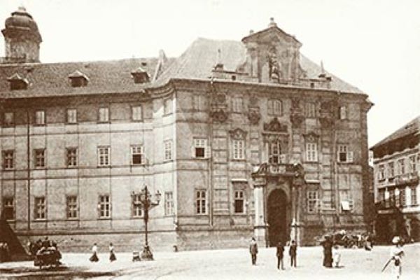 Národní knihovna ČR, Galerie Klementinum (vchod B2)