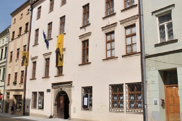 Regional Gallery of Vysočina in Jihlava — Masarykovo náměstí 24