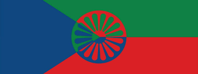 romska vlajka tomas rafa