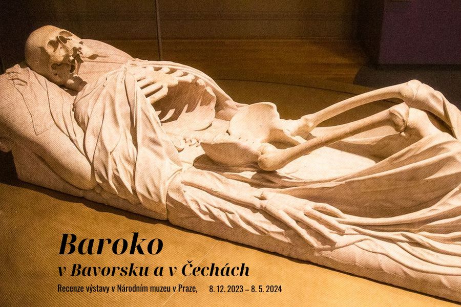 Baroko v Bavorsku a v Čechách, Národní muzeum v Praze