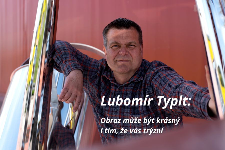 Lubomír Typlt rozhovor
