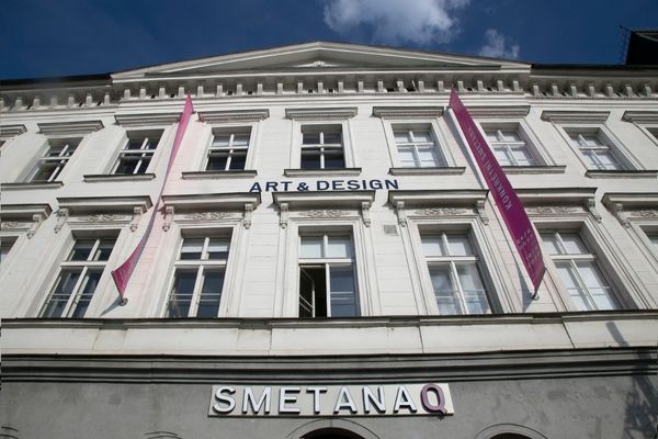 SmetanaQ Gallery Praha