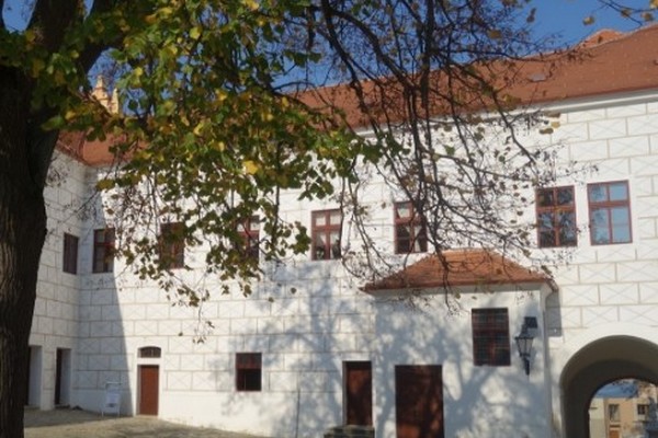Cultural Centre Třebíč — Předzámčí Exhibition Hall