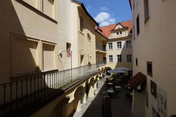 The City of Prague Museum — House At Golden Ring